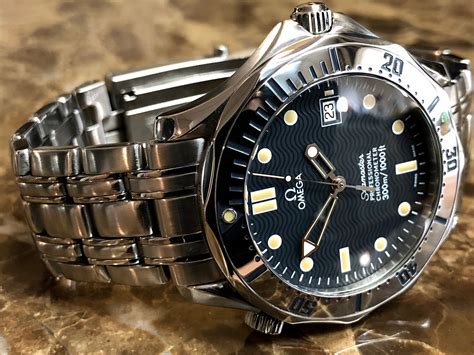 used breitling seamaster